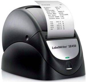 DYMO LABELWRITER SE 450