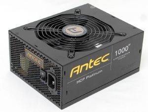 ANTEC HIGH CURRENT PRO HCP-1000 PLATINUM ANTEC HIGH CURRENT PRO HCP-1000 PLATINUM