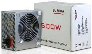 INTER-TECH SL-500W 500W PSU