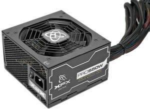 XFX PRO SERIES 550W PSU XFX PRO SERIES 550W PSU