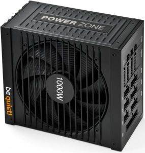 BE QUIET! POWER ZONE 1000W