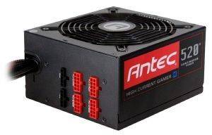 ANTEC HIGH CURRENT GAMER HCG-520 ANTEC HIGH CURRENT GAMER HCG-520