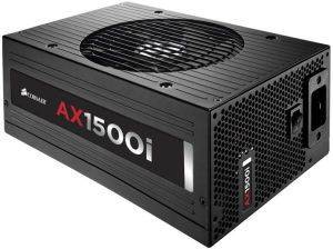 CORSAIR AX1500I DIGITAL ATX ITANIUM POWER SUPPLY 1500W