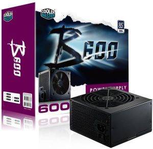 COOLERMASTER B600 B SERIES 600W PSU (RS600-ACABD3-E1)