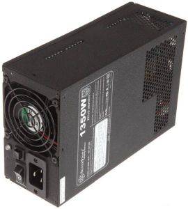SILVERSTONE ZM1350 ZEUS SERIES 1350W SILVERSTONE ZM1350 ZEUS SERIES 1350W