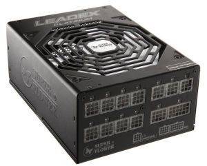 SUPER FLOWER LEADEX PLATINUM SERIES 1200W BLACK (SF-1200F-14MP BLACK)