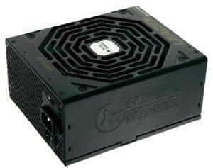 SUPER FLOWER LEADEX GOLD SERIES 650W (SF-650F14MG) SUPER FLOWER LEADEX GOLD SERIES 650W (SF-650F14MG)