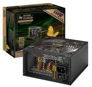 SUPER FLOWER GOLDEN GREEN HX SERIES 550W (SF-550P14XE)