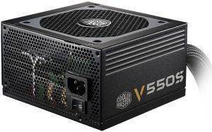 COOLERMASTER V550S 550W 80+ GOLD PSU (RS-550-AMAA-G1)