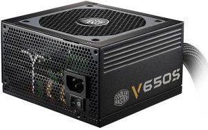 COOLERMASTER V650S 650W 80+ GOLD PSU (RS-650-AMAA-G1)