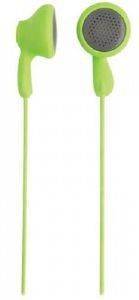 MELICONI 497354 EP100 IN-EAR STEREO HEADPHONES GREEN
