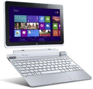 ACER ICONIA W510 10.1\'\' INTEL DUAL CORE 2760 32GB WIFI BT DUAL CAMERA WINDOWS 8 + KEYBOARD DOCK