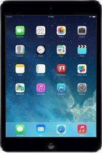 APPLE IPAD MINI RETINA 7.9\'\' 64GB WI-FI ME278 BLACK/GREY