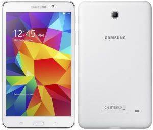 SAMSUNG GALAXY TAB 4 T235 7\'\' 8GB 4G LTE WIFI GPS ANDROID 4.4 KK WHITE SAMSUNG GALAXY TAB 4 T235 7\'\' 8GB 4G LTE WIFI GPS ANDROID 4.4 KK WHITE