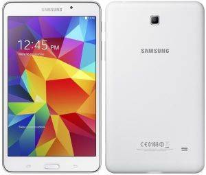 SAMSUNG GALAXY TAB 4 T235 7\'\' 8GB 4G LTE WIFI GPS ANDROID 4.4 KK WHITE