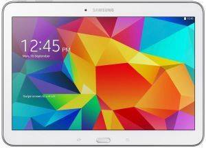SAMSUNG GALAXY TAB 4 T535 10\'\' 16GB 4G LTE WIFI GPS ANDROID 4.4 KK WHITE