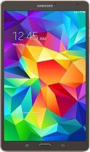 SAMSUNG GALAXY TAB S LTE 4G 8.4\'\' SUPER AMOLED 16GB 4G WI-FI BT GPS ANDROID 4.4 KK T705 BRONZE