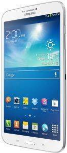 SAMSUNG GALAXY TAB 3 8.0 LTE T315 8\'\' 16GB 4G WI-FI GPS BT USB WHITE