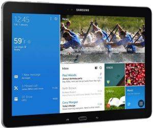 SAMSUNG GALAXY TAB PRO 12.2\'\' T900 OCTA CORE 32GB 8MP CAMERA GPS BT WI-FI BLACK