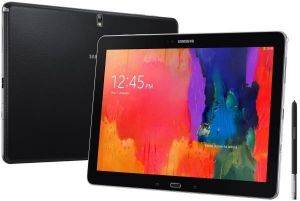 SAMSUNG GALAXY NOTE PRO 12.2\'\' P905 4G LTE QUAD CORE 32GB 8MP CAMERA GPS BT WI-FI BLACK