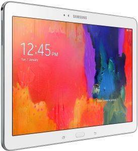 SAMSUNG GALAXY TAB PRO 10.1\'\' T525 4G LTE QUAD CORE 16GB 8MP CAMERA WI-FI GPS BT WHITE