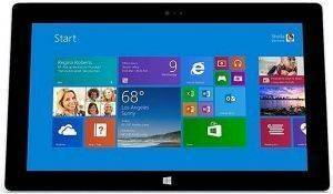 MICROSOFT SURFACE 2 10.6\'\' QUAD CORE TEGRA 4 64GB WIFI BT WINDOWS RT 8.1 BLACK