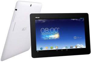 ASUS MEMO PAD 10 ME302C-1A009A 10.1\'\' DUAL CORE 1.6GHZ 16GB WI-FI BT GPS ANDROID 4.2 JB WHITE