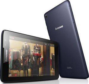 LENOVO IDEATAB A5500 59-407773 8\'\' QUAD CORE MT8382 16GB WI-FI 3G ANDROID 4.2 MIDNIGHT BLUE