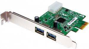 TRANSCEND TS-PDU3 USB3.0 EXPANSION CARD