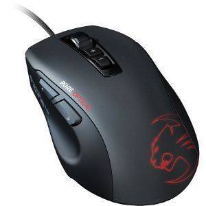 ROCCAT ROC-11-710 KONE PURE OPTICAL CORE PERFORMANCE GAMING MOUSE BLACK