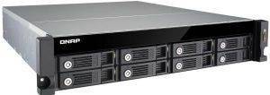 QNAP TS-870U-RP ULTRA-HIGH PERFORMANCE 8-BAY NAS SERVER FOR HIGH-END SMBS