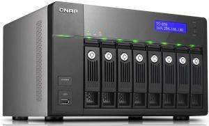 QNAP TS-870 PRO 8-BAY HOME & SOHO NAS FOR PERSONAL CLOUD AND MULTIMEDIA EXPERIENCE