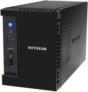 NETGEAR RN31200 READYNAS 312 2-BAY DISKLESS
