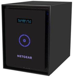 NETGEAR RN31600 READYNAS 316 6-BAY DISKLESS