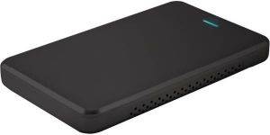 OWC EXPRESS 2.5\'\' PORTABLE USB3.0 ENCLOSURE FOR SATA NOTEBOOK HDS DISCREET BLACK OWC EXPRESS 2.5\'\' PORTABLE USB3.0 ENCLOSURE FOR SATA NOTEBOOK HDS DISCREET BLACK