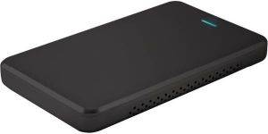 OWC EXPRESS 2.5\'\' PORTABLE USB3.0 ENCLOSURE FOR SATA NOTEBOOK HDS DISCREET BLACK