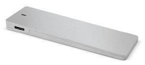 OWC ENVOY USB2.0/3.0 ENCLOSURE FOR DATA TRANSFER/CONTINUED EXTERNAL USE OF MACBOOK AIR 2012 SSD