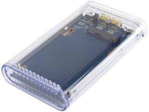 OWC MERCURY ON-THE-GO BUS POWERED MULTI-INTERFACE ENCLOSURE KIT + SOFTWARE
