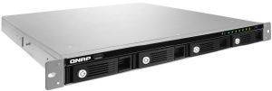 QNAP TS-469U-RP 4-BAY HIGH-PERFORMANCE NAS SERVER FOR SMB QNAP TS-469U-RP 4-BAY HIGH-PERFORMANCE NAS SERVER FOR SMB