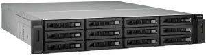 QNAP TS-EC1279U-RP 12-BAY ULTRA-HIGH PERFORMANCE NAS SERVER WITH ECC MEMORY FOR HIGH-END SMB