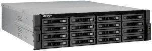 QNAP TS-EC1679U-RP 16-BAY ULTRA-HIGH PERFORMANCE NAS SERVER WITH ECC MEMORY FOR HIGH-END SMB QNAP TS-EC1679U-RP 16-BAY ULTRA-HIGH PERFORMANCE NAS SERVER WITH ECC MEMORY FOR HIGH-END SMB
