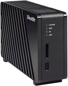 SHUTTLE OMNINAS KS10 SINGLE BAY NETWORK STORAGE