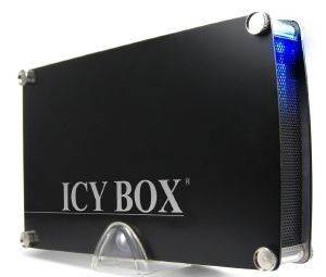 RAIDSONIC IB-351ASTU-B ICY BOX 3.5\'\' HYBRID ALUMINIUM CASE RAIDSONIC IB-351ASTU-B ICY BOX 3.5\'\' HYBRID ALUMINIUM CASE