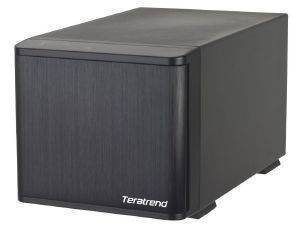 SILVERSTONE TS231U 2-BAY 3.5\'\' HDD/SSD RAID CASE USB3.0 BLACK