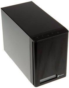 SILVERSTONE TS432U 4-BAY 3.5\'\' HDD/SSD RAID CASE USB3.0 BLACK