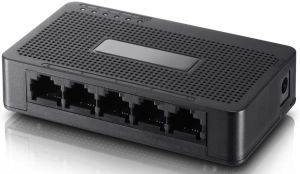 NETIS ST3105S 5 PORT FAST ETHERNET SWITCH