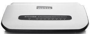 NETIS ST3108G 8 PORT GIGABIT ETHERNET SWITCH