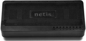 NETIS ST3108S 8 PORT FAST ETHERNET SWITCH