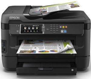 EPSON WORKFORCE WF-7620DTWF