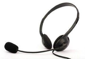 MODECOM LOGIC LH-20 HEADSET MODECOM LOGIC LH-20 HEADSET